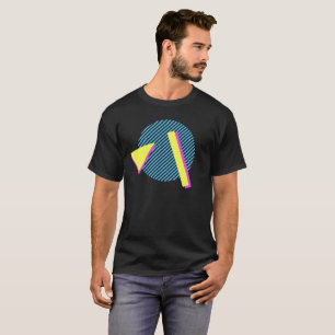 Camiseta Clube de jazz   90s retro Vaporwave estético