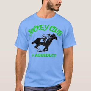Camiseta Clube de Jockey do Aqueduto