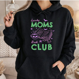 Camiseta Clube de Leitura de Mães Assustadoras Personalizáv