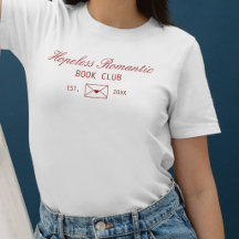 Clube de Leitura Romântico Sem Esperança Fofo