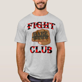 Camiseta Clube de Luta BK