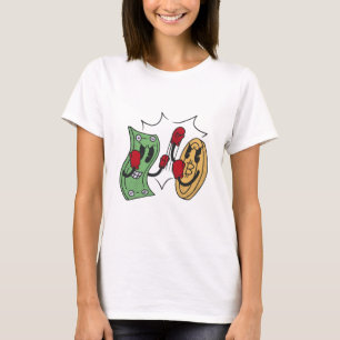 Camiseta Clube de Luta Crypto