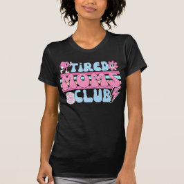 Camiseta Clube de Mães Cansadas