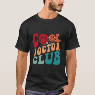 Camiseta Clube de Médicos Doutor