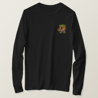 Camiseta Clube de Motocicletas Chopper Neon Vintage - Passe