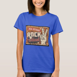 Camiseta Clube de música