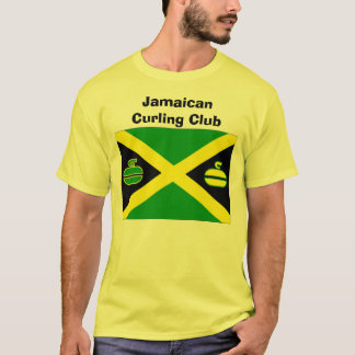 Camiseta Clube de ondulação jamaicano