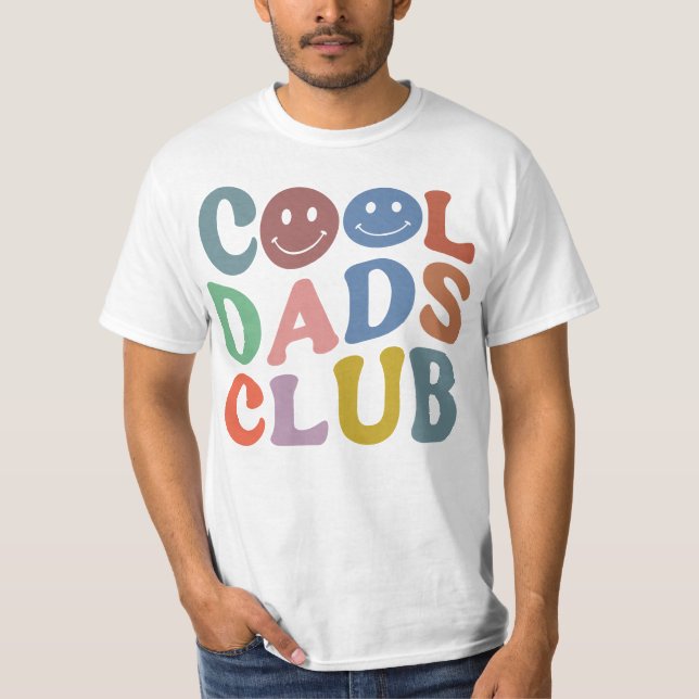 Camiseta Clube de Pais legal (Frente)