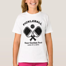 Clube de Pickleball Personalizado
