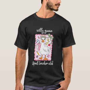 Camiseta Clube de Professor de Educação Especial Silly Goos