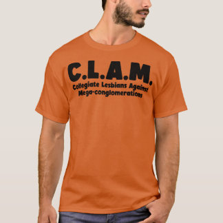 Camiseta Clube de Protesto do CLM