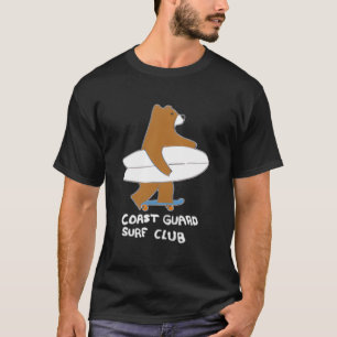 Camiseta Clube de Surf Bears 2021