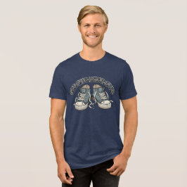 Camiseta Clube de Tenis Velho da Moda Design
