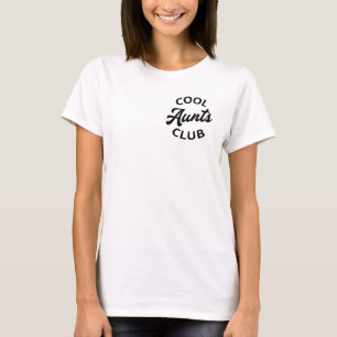 Camiseta Clube de Tias legal I
