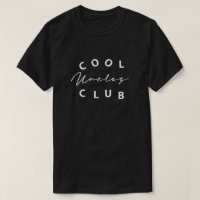 Camiseta Clube de Tios Legais, Camiseta de Anúncio