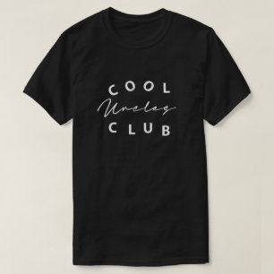 Camiseta Clube de Tios Legais, Camiseta de Anúncio