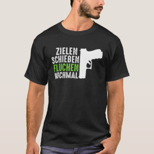 Camiseta Clube de tiro desportivo