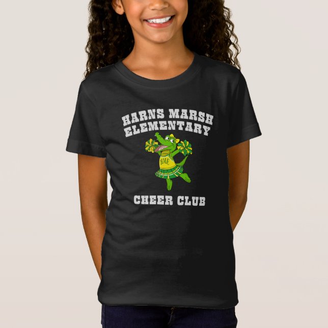Camiseta Clube de Torcida HME (Frente)