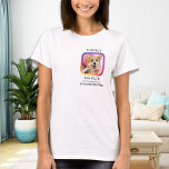 Camiseta Clube de Ventilador do Influenciador de Pet de Fot<br><div class="desc">Quando seu melhor amigo é o melhor amigo de todos! As camisas personalizadas do clube de fãs Pet influencer para que todos os vossos fãs de cães possam acompanhar a vossa estrela de estimação. Quer sejam viagens ao parque de cachorros, à loja local de animais de estimação ou a shows...</div>