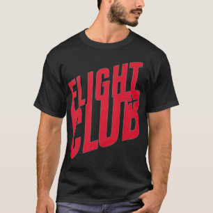 Camiseta Clube de Voo Fly Club 2