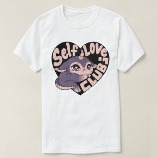 Camiseta Clube do Amor Próprio