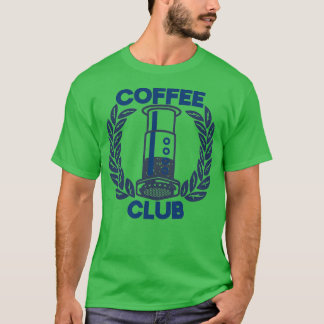 Camiseta Clube do Café