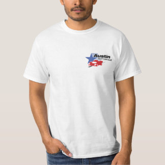 Camiseta Clube do carro de entalhe de Austin - design