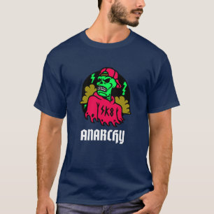 Camiseta Clube do Crânio Rebel