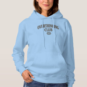 Camiseta Clube do Excesso de Pensamento