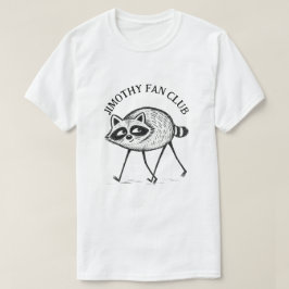 Camiseta Clube do Jimothy