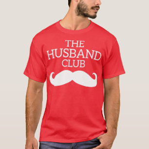 Camiseta clube do marido