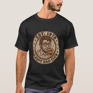 Camiseta Clube do Pai Cansado