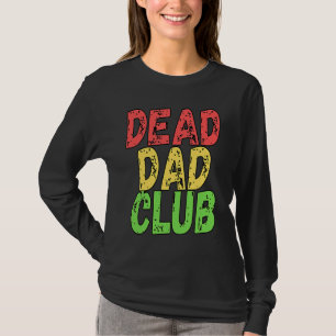 Camiseta Clube do Pai Morto Retro Vintage Dito
