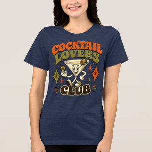 Camiseta Clube dos Amantes de Coquetel