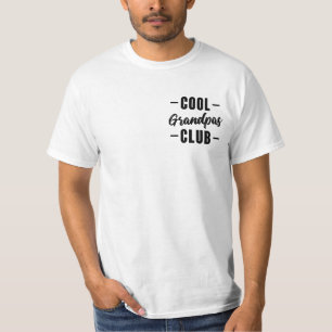 Camiseta Clube dos Avôs Legais