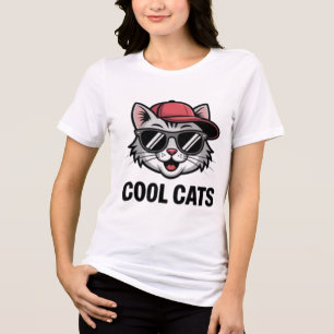 Camiseta Clube dos Gatos Legais