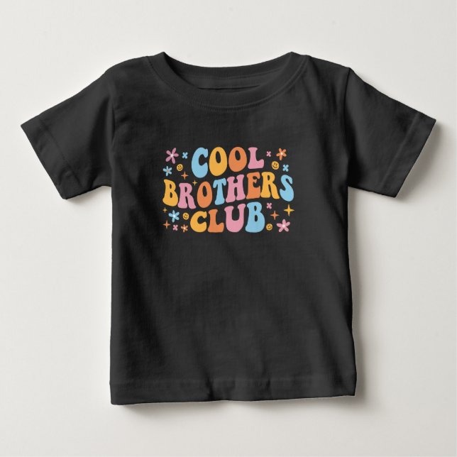 Camiseta Clube dos Irmãos Legais III (Frente)