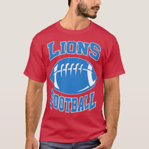 Camiseta Clube dos Leões 1