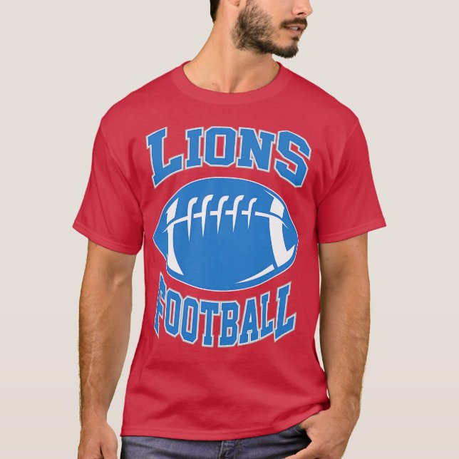 Camiseta Clube dos Leões 1 (Frente)