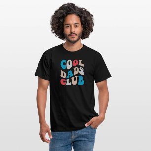 Camiseta Clube dos Pais Legais - Pai Legal 