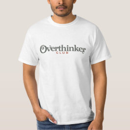 Camiseta Clube dos Superpensadores – Minimalista Vintage