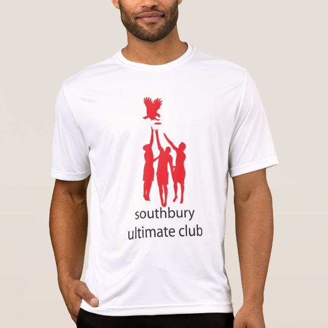 Camiseta Clube final de Southbury (Frente)