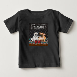 Camiseta Clube Francês de Café Buldogue