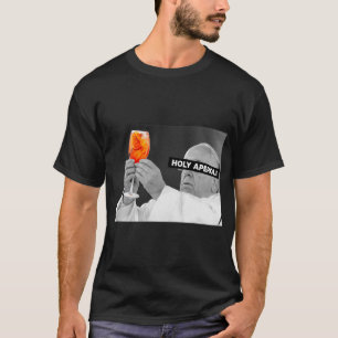 Camiseta Clube Holy Aperoli X Pe Drip X Francis Spritz Novo