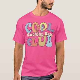 Camiseta Clube Legal da Banda de Marcha Major da Equipe Líd