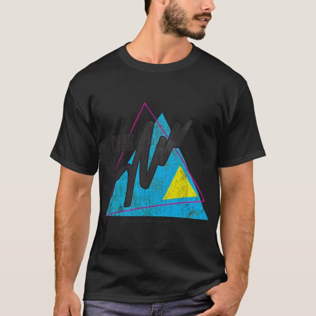 Camiseta Clube Nu (Frente)