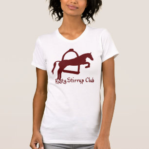 Camiseta Clube oxidado 2 do Stirrup