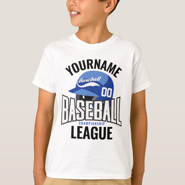 Camiseta Clube Personalizado de Champ NAME Team Player (Frente)