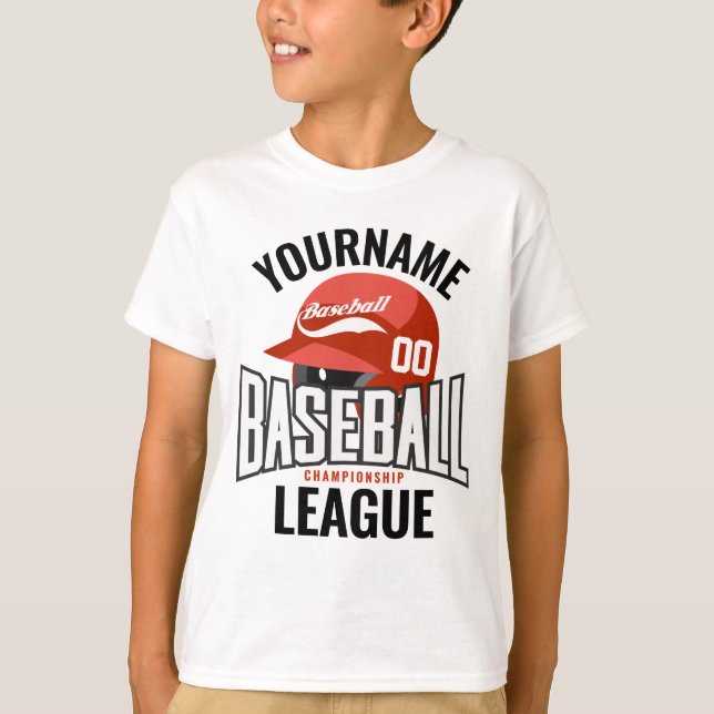 Camiseta Clube Personalizado de Champ NAME Team Player (Frente)