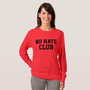Camiseta Clube Sem Ódio
